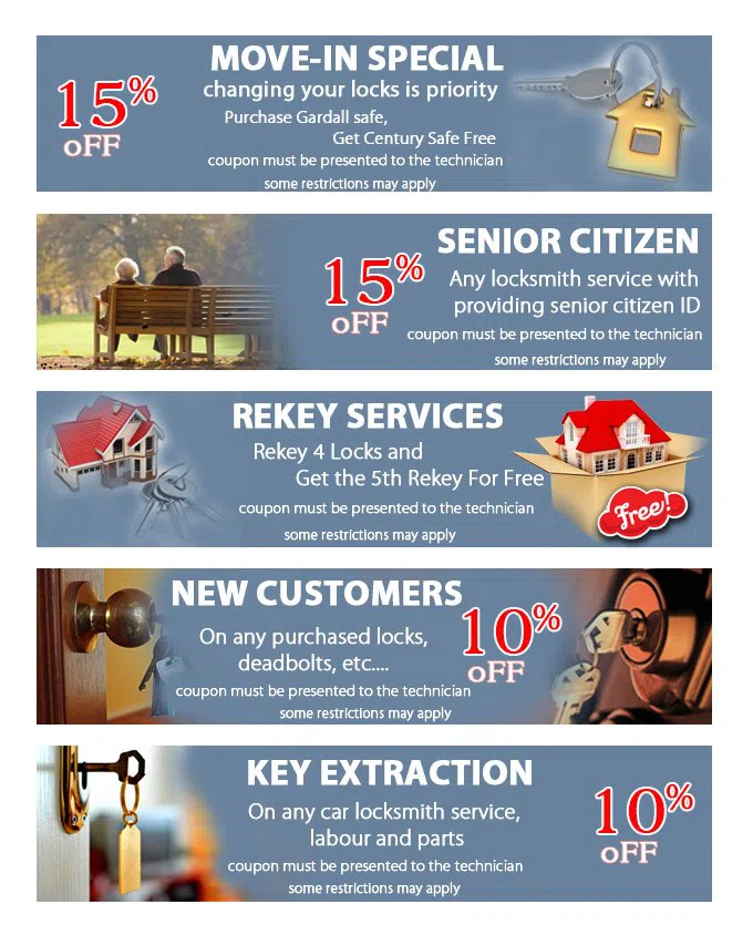 Locksmith Store Indianapolis, IN 317-975-2283 - coupon21-set-five